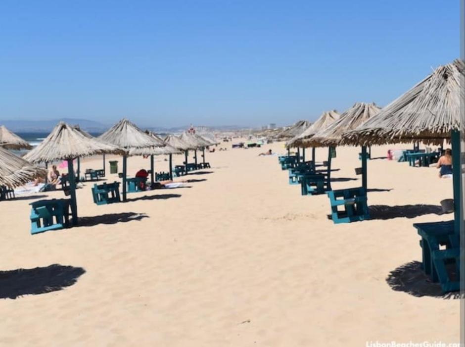 Bed and Breakfast Marialva Near The Beach - Bed&Breakfast Corroios Exterior foto
